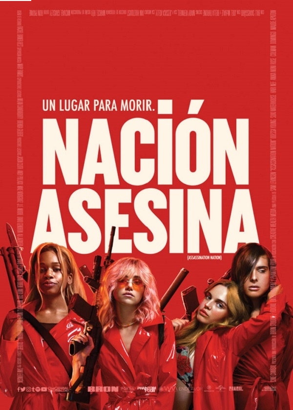 NACION ASESINA